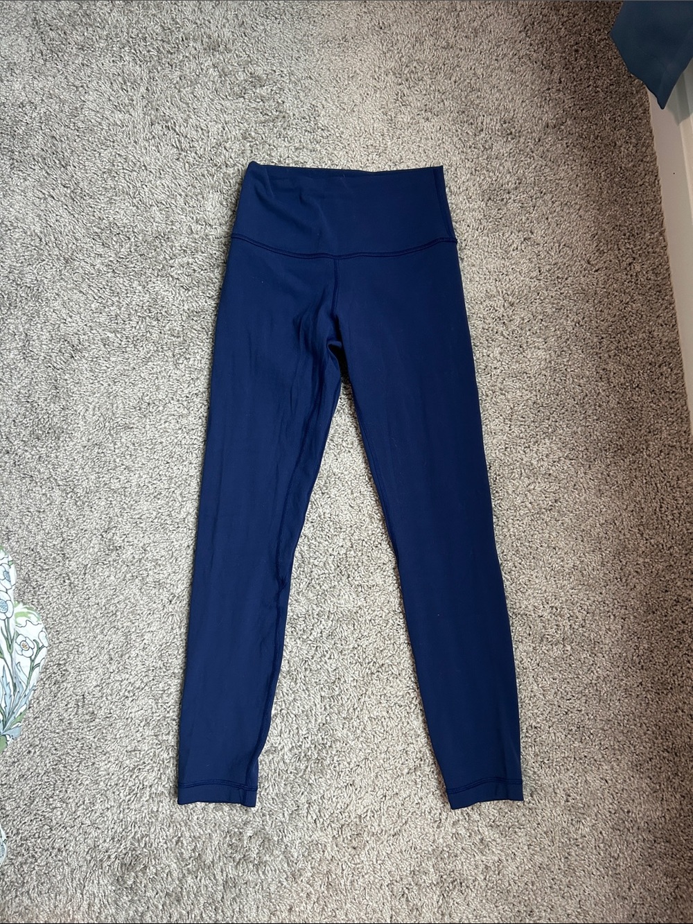 Hero Blue Lululemon Align Leggings